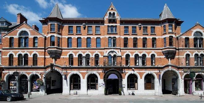 Hotel isaacs cork cork city hotel
