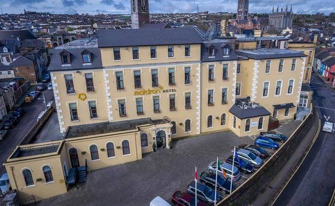 Maldron hotel shandon cork city