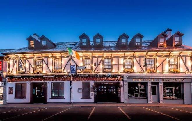 Muskerry arms bar and b&b blarney