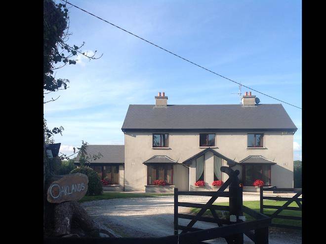 Oaklands b&b coachford