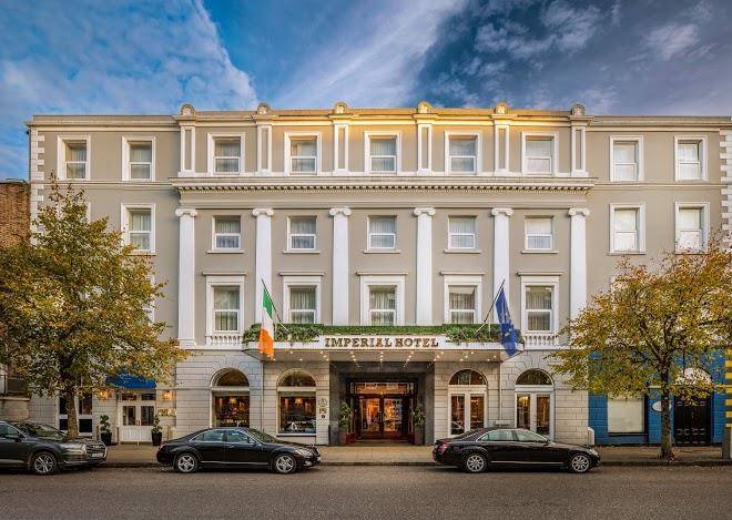The imperial hotel