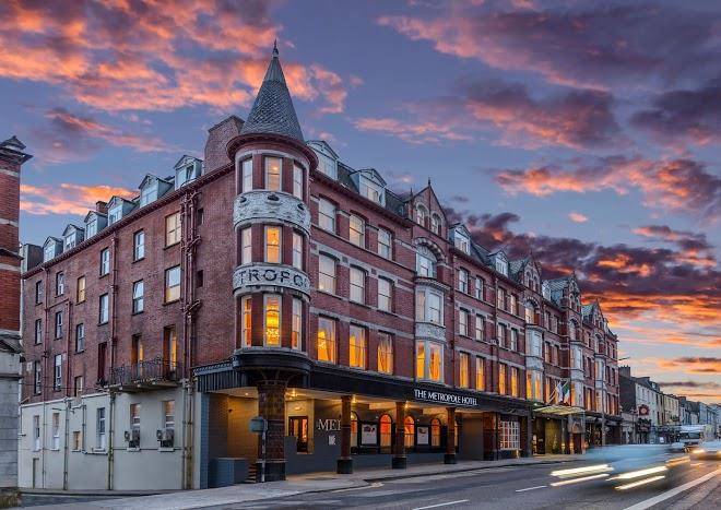 The metropole hotel cork