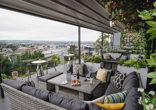 The montenotte hotel
