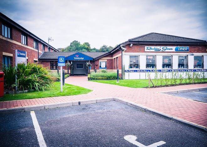 Travelodge cork airport
