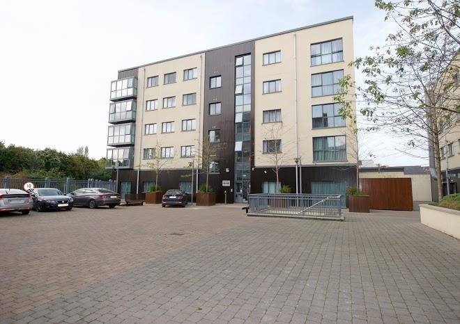 Ucc university hall