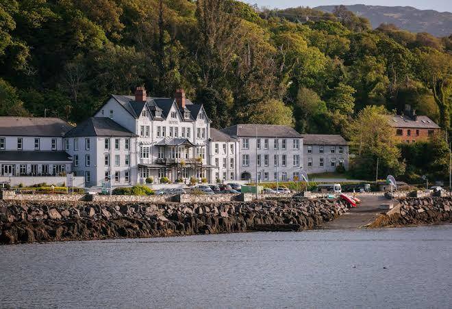 Eccles hotel & spa glengarriff