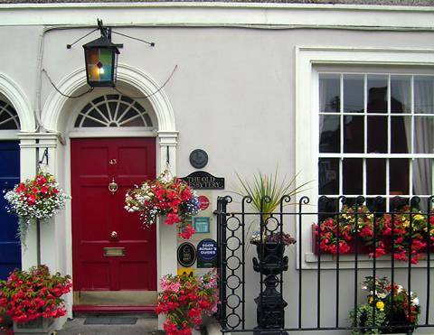 The Old Presbytery Image