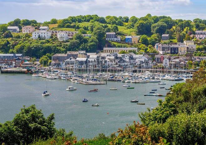 Trident hotel kinsale