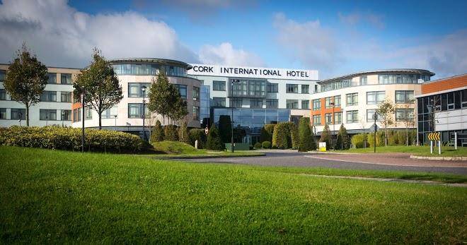 Cork international hotel