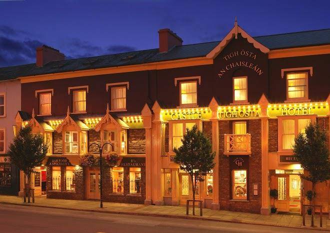 Castle hotel macroom