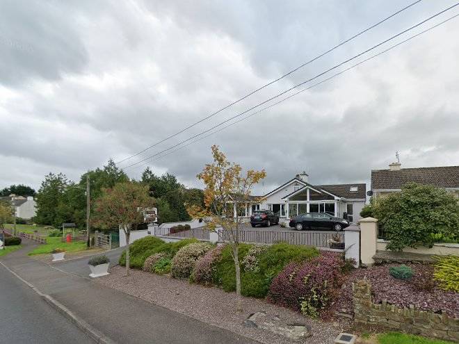 Knockdrish bed and breakfast
