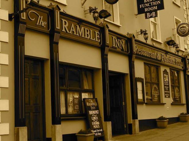 The ramble inn