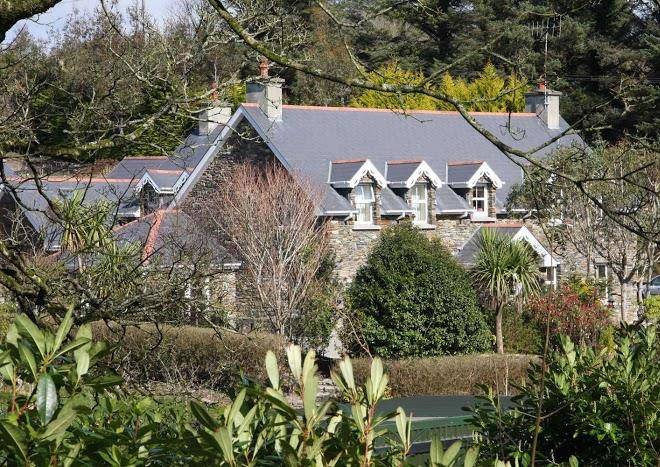Lis ardagh lodge b&b and self catering