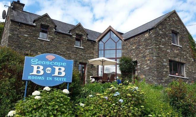 Seascape b&b