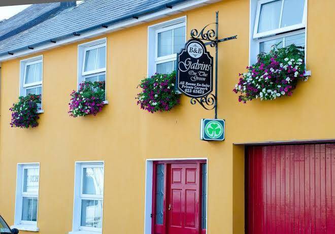 Galvins on the green b&b