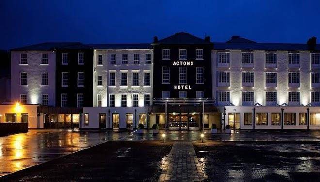 Actons hotel kinsale