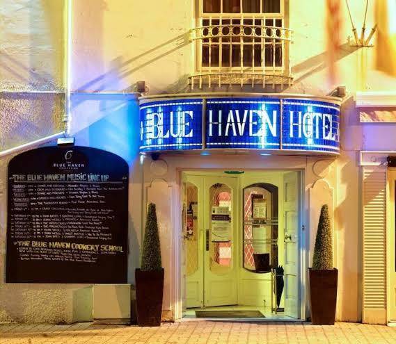 Blue haven hotel kinsale