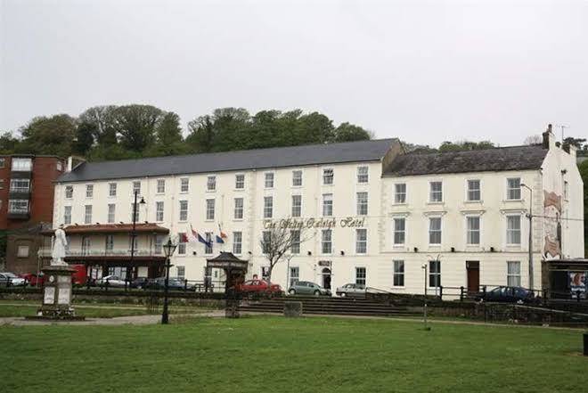 Walter raleigh hotel