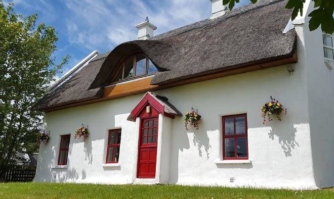 Teac chondai self catering donegal