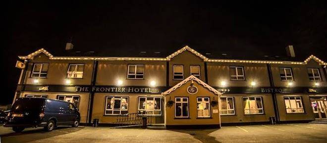 The frontier hotel