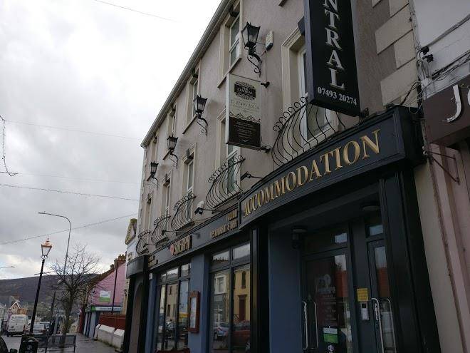 The Central Buncrana Image