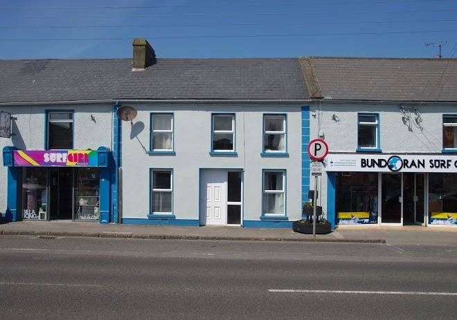 Bundoran surf co