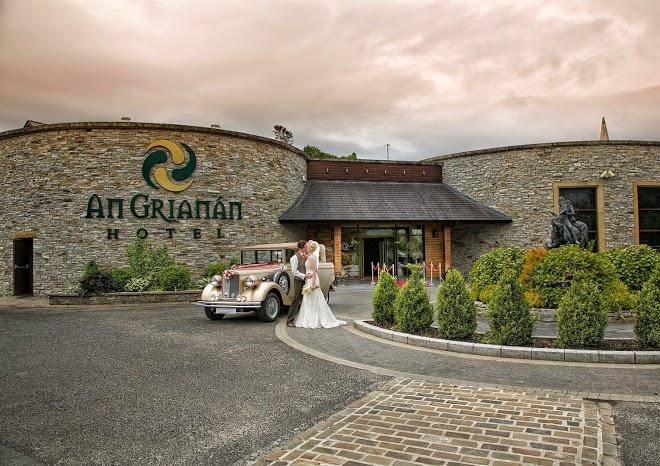 An grianan hotel