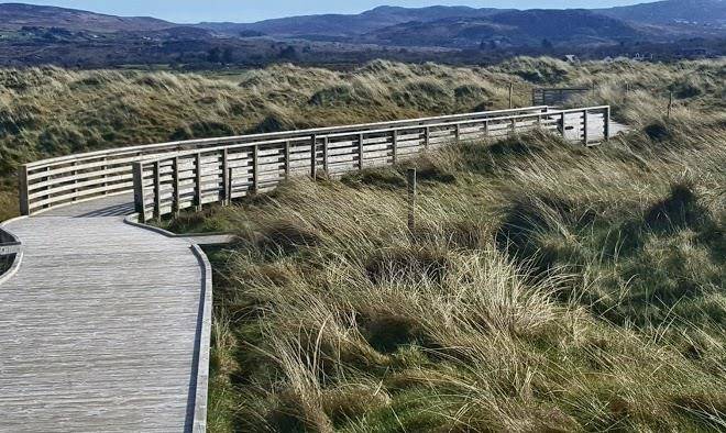 Donegal boardwalk bar & restaurant