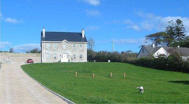 Glenalla lodge b&b