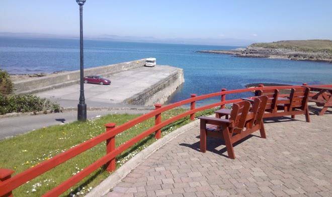 Creevy pier hotel