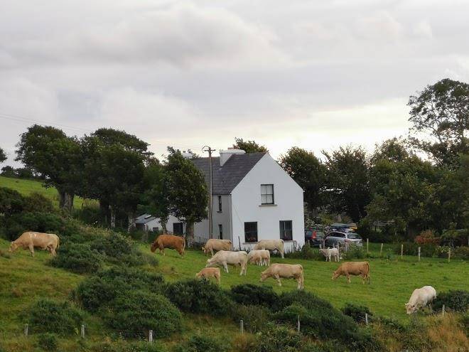 Killybegs holiday park
