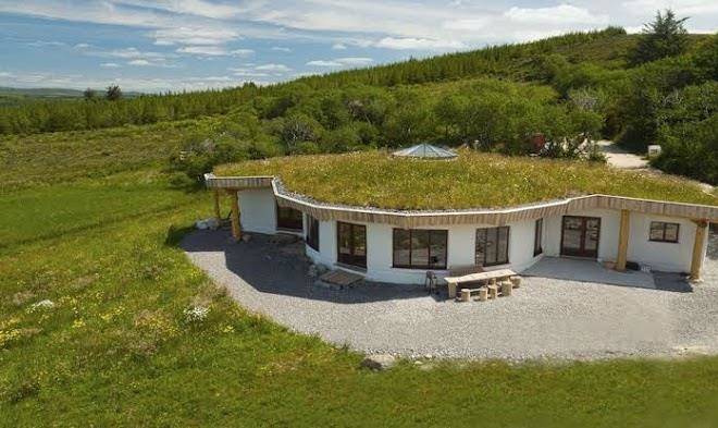 Lough mardal lodge lakeside glamping in donegal ireland
