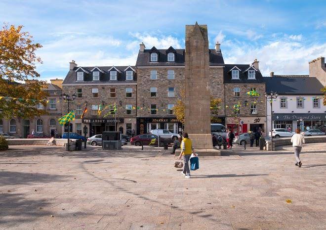 The Abbey Hotel Donegal Image