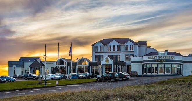 The great northern hotel