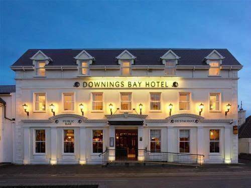 Downings bay hotel
