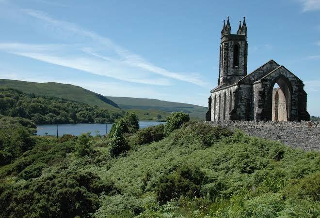 Ostan loch altan