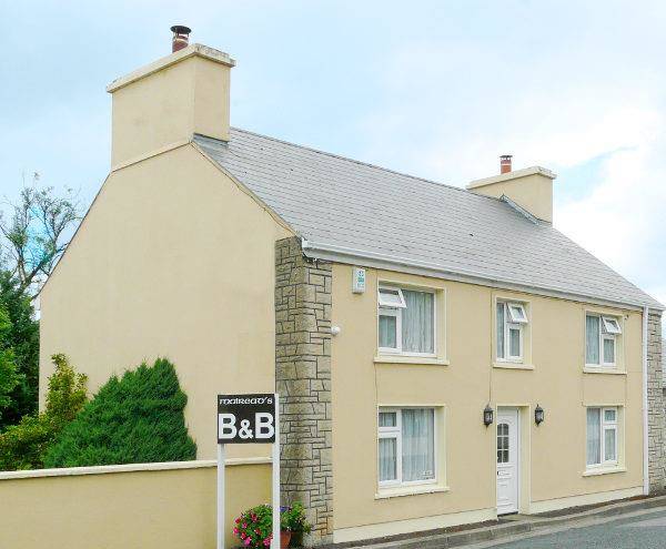 Mairead's b&b donegal