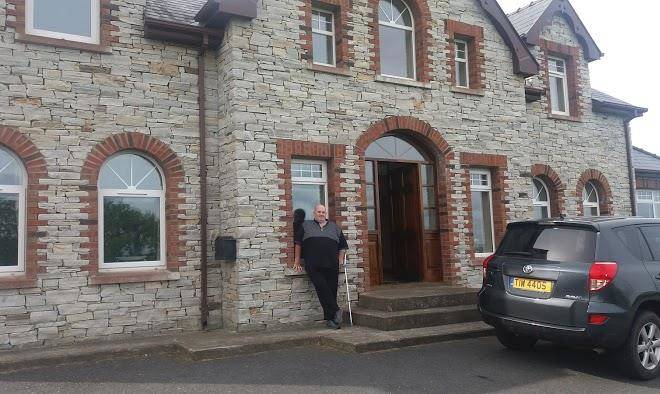 Ballylawn lodge b&b