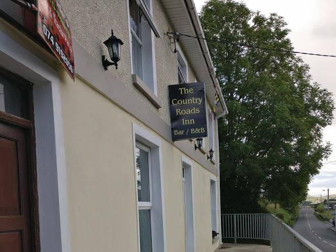 Mcbrides bar & the country roads inn