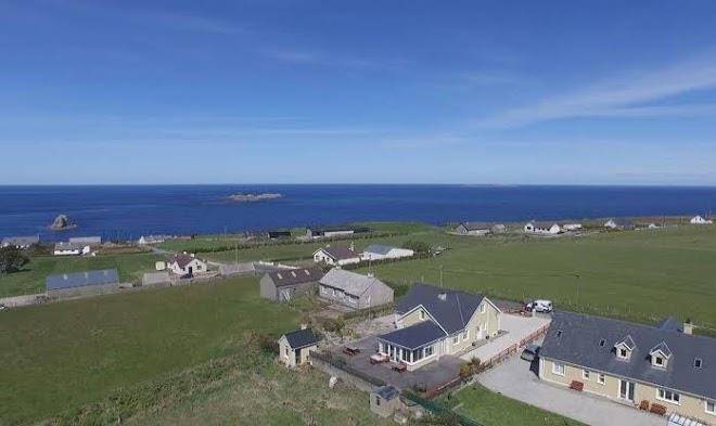 Malin head view b&b