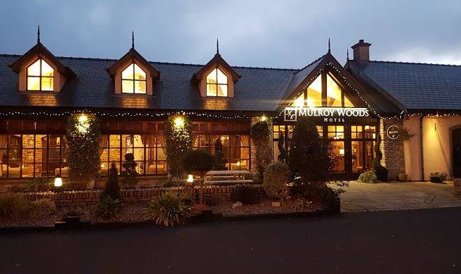 Mulroy woods hotel