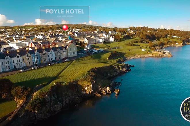 Foyle hotel