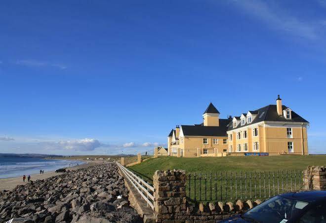 The Sandhouse Hotel & Marine Spa Image