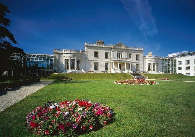 Radisson blu st helen's hotel dublin