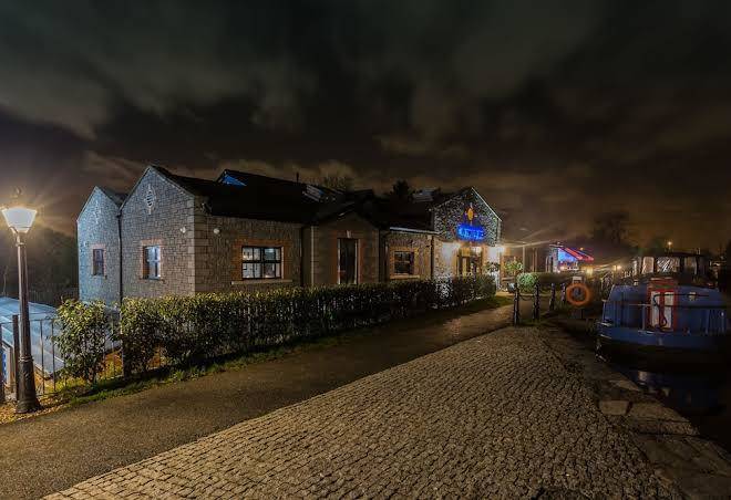 12th lock boutique hotel & cafe bistro