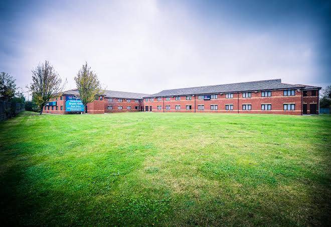Travelodge dublin phoenix park