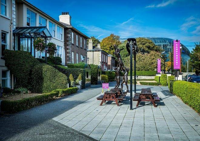 Sandymount hotel