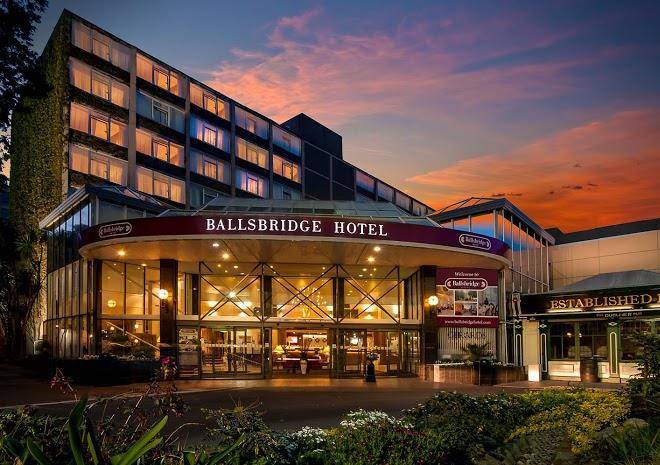 Ballsbridge hotel