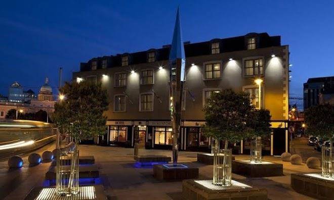 Beresford hotel ifsc