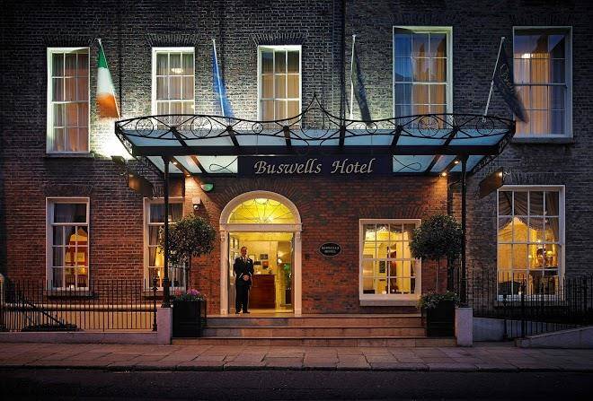 Buswells hotel